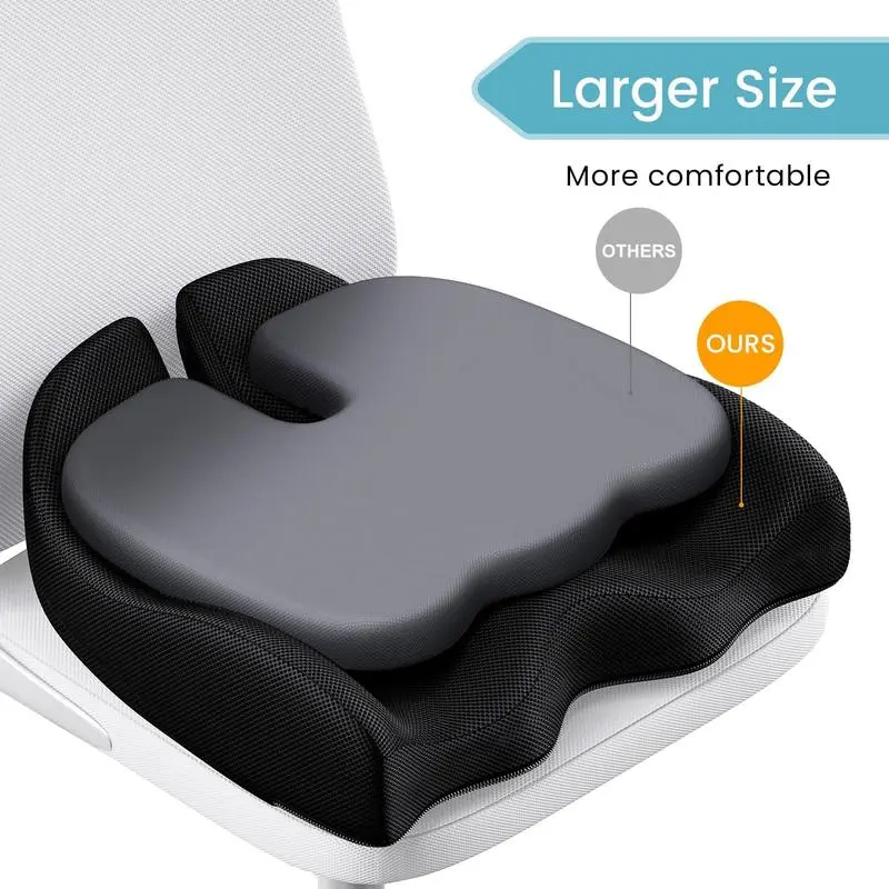 Car seat cushion