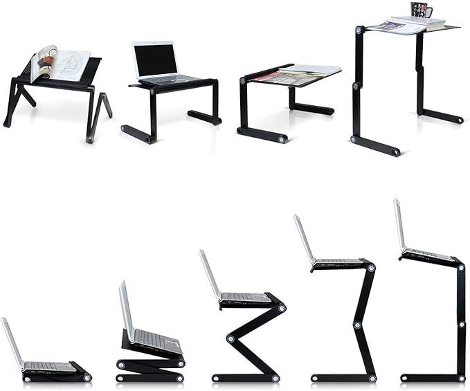 multifunctional Laptop table T8