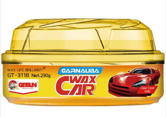 Car Wax