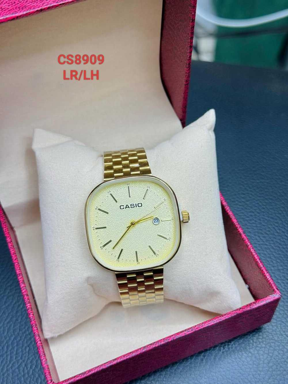 Casio Vintage Watch