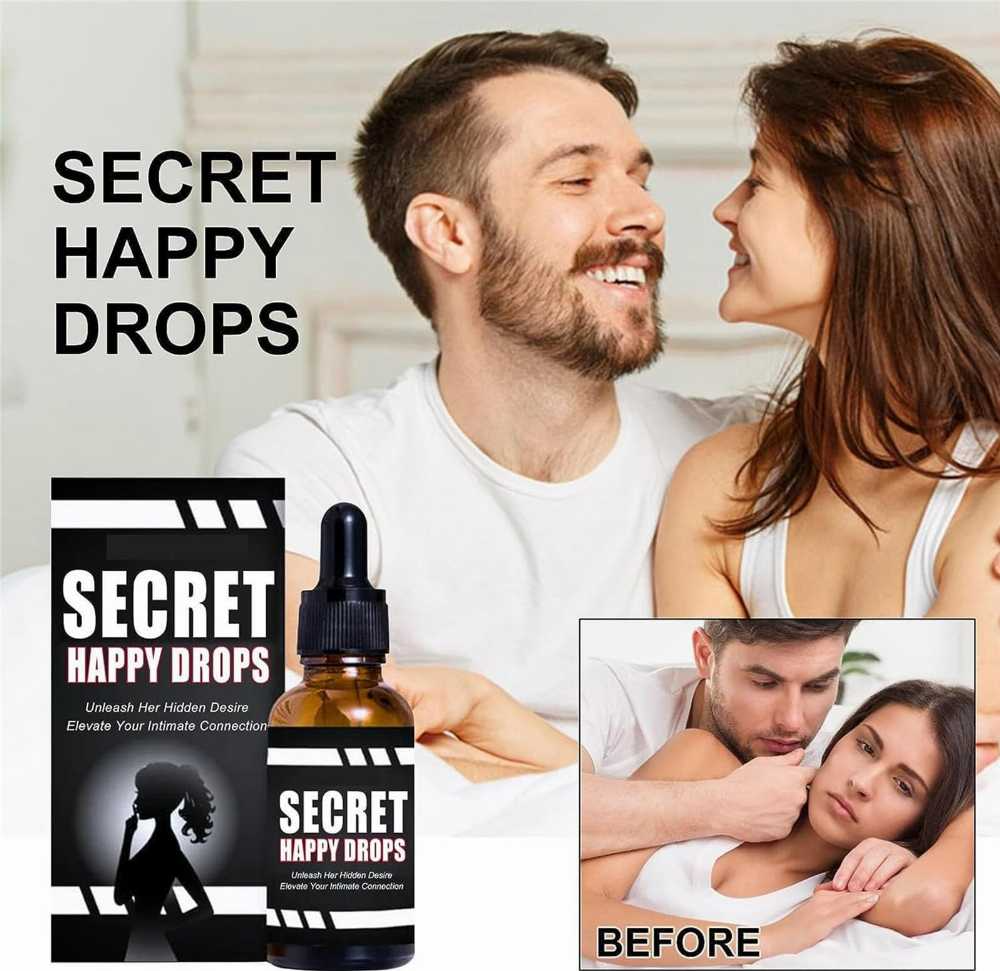 Happy Drops Boost Energy Levels,