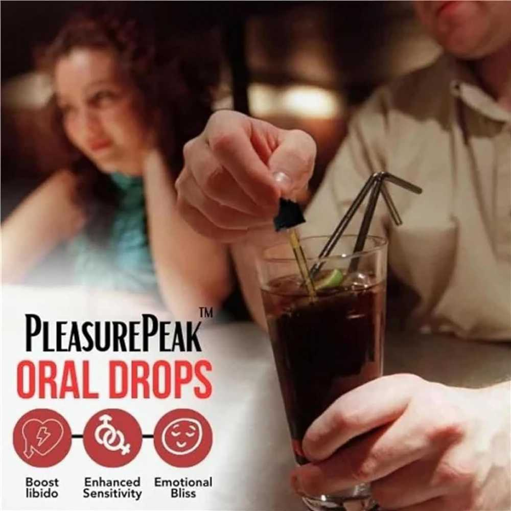 Happy Drops Boost Energy Levels,