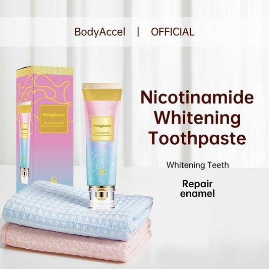 Niacinamide Whitening Toothpaste,