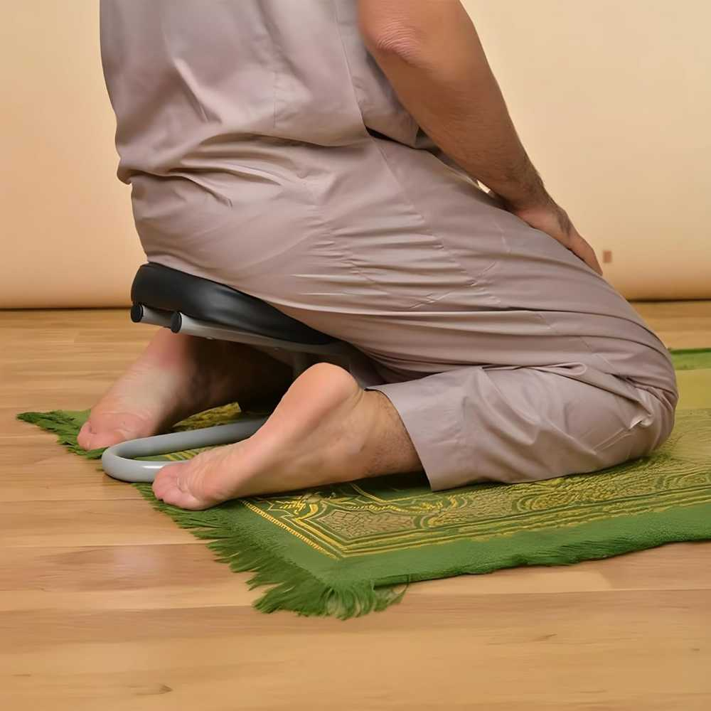 Islamic Salah Seat Prayer Chair